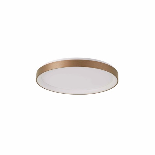 ITALUX PLAFON LAMPA SUFITOWA LED VICO PLF-53675-048RC-GD-3KS4K GOLD