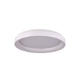 nowoczesna lampa sufitowa led plafon vico italux biały biura hotelu apartmentu holu.jpg