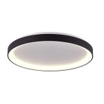 ITALUX PLAFON LAMPA SUFITOWA LED VICO PLF-53675-078RC-BK-3KS4K-TRDIMM BLACK