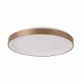 plafoniera sufitowa led vico italux złota ściemnialna biura hotelu korytarza holu apartamentu sklepu.jpg