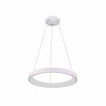 ITALUX NOWOCZESNA LAMPA ŻYRANDOL LED VICO PND-53675-048RPC-WH-3KS4K WHITE