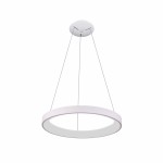 ITALUX NOWOCZESNA LAMPA ŻYRANDOL LED VICO PND-53675-058RPC-WH-3KS4K-TRDIMM WHITE