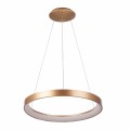 lampa led zyrandol italux vico złoty biura gabinetu holu hotelu restauracji sali.jpg