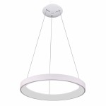 ITALUX NOWOCZESNA LAMPA ŻYRANDOL LED VICO PND-53675-078RPC-WH-3KS4K-TRDIMM WHITE