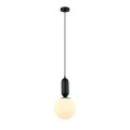 lampa wiszaca zwis kula czarna aldeva italux biura salonu baru kuchni blat wyspę.jpg