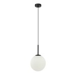 ITALUX LAMPA WISZĄCA ZWIS DEORE PND-5578-1S-BK BLACK