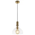 lampa loft zwis kuchni jadalni baru z mosiądz złota.jpg