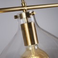 industrialna lampa wisząca loft do kuchni jadalni bar stół złota.jpg