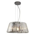 lampa żyrandol kryształowy chrom clear salonu sypialni klbu biura apartamentu.jpg