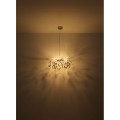 lampa kryształowa danna globo glamour salonu sypiani apartamentu sali.jpg