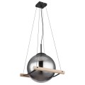 lampa wiszaca loft leona globo drewno salonu jadalni biura apartamentu loftu.jpg