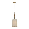 stylowa lampa wiszaca zwis abażurowa salonu sypialni pokoju biura.jpg