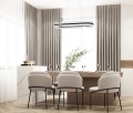 nowoczesna lampa zyrandol led sopla italux czarny salonu apartamentu biura.jpg