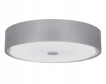 OUTLET LAMPA SUFITOWA PLAFON LED STEROWANY PILOTEM 91604 CORONA SILBER