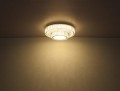 kryształowa lampa sufitowa na pilota salonu sypialni apartamentu hotelu.jpg