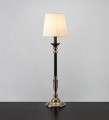 lampa nocna stołowa abażur stalowa gent markslojd sypialni salonu gabinetu.jpg