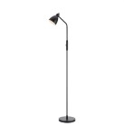 MARKSLOJD LAMPA PODŁOGOWA BIURKOWA RETRO DO CZYTANIA STORY 108713 BLACK