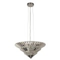 nowoczesna lampa kryształowa do salonu sypialni apartamentu sali dworku chrom.jpg