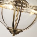 lampa wiszaca zwis kula orient patyna sypialni salonu jadalni biura apartamentu baru klubu.jpg