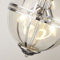 lampa wiszaca stylowa retro orientalna salonu apartamentu jadalni biura gabinetu chrom.jpg