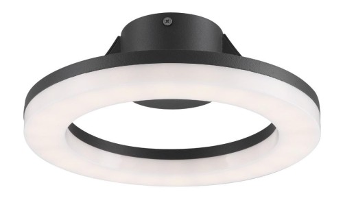 GLOBO NOWOCZESNY PLAFON ELEWACYJNY LED IP44 DEVORAH 34127