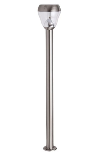 RABALUX NOWOCZESNY SŁUPEK ZEWNĘTRZNY OGRODOWY AMALFI 7919 INOX