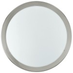 EGLO PLAFON LAMPA SUFITOWA LED 31251 PLANET SATIN INOX
