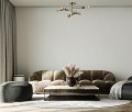 industrialna lampa zyrandol sufitowa piansi italux salonu sypialni biura apartamentu złota.jpg