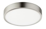 GLOBO PLAFON ŁAZIENKOWY LED VITOS 12366-15 SATIN INOX