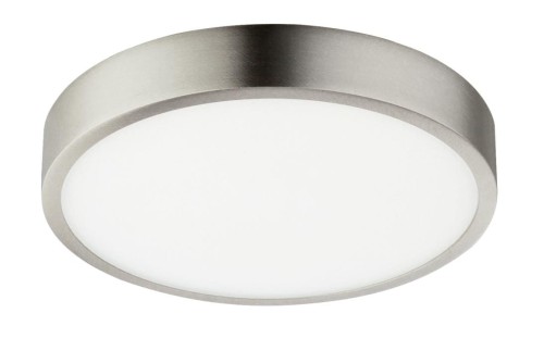 GLOBO PLAFON ŁAZIENKOWY LED VITOS 12366-15 SATIN INOX
