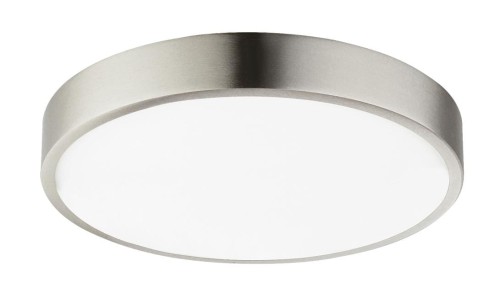 GLOBO PLAFON ŁAZIENKOWY LED VITOS 12366-30 SATIN INOX