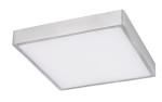 GLOBO PLAFON ŁAZIENKOWY LED VITOS SQUARE 12367-30 SATIN INOX