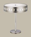 nowoczesna lampa biurkowa gabinetowa jazz jupiter kryształki do biura gabinetu.jpg