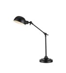 MARKSLOJD LOFTOWA LAMPA BIURKOWA BIUROWA 108584 PORTLAND BLACK