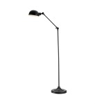 MARKSLOJD LOFTOWA LAMPA POGŁOGOWA BIUROWA 108586 PORTLAND BLACK