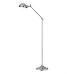 MARKSLOJD LOFTOWA LAMPA POGŁOGOWA BIUROWA 108585 PORTLAND CHROM
