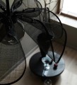 lampa zyrandol abazurowy czarny styrka markslojd 63cm salonu sypialni apartamentu pokoju.jpg