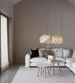 żyrandol stylowy abazur lampa styrka markslojd patyna bezowy salonu sypialni biura pokoju.jpg