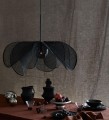 stylowy żyrandol abażurowy styrka markslojd czarny 75cm salonu apartamentu sypialni loftu.jpg