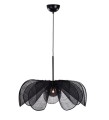 lampa wisząca żyrandol styrka markslojd 108662 czarny 75cm salonu sypialni biura apartamentu.jpg