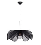 MARKSLOJD STYLOWA LAMPA WISZĄCA STYRKA 75CM 108662 BLACK/SMOKE