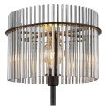 lampa gorley globo podłogowa salonu sypialni apartamentu czarna szklana.jpg