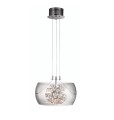 nowoczesna lampa kryształ żyrandol szklany crystal ring salonu sypialni apartamentu biura.jpg