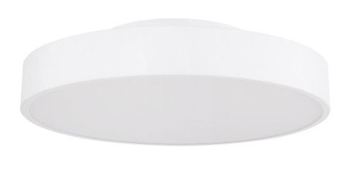 GLOBO NOWOCZESNA LAMPA SUFITOWA PLAFON LED NA PILOTA WISS GLOBO 41744-24 WHITE