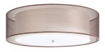 RABALUX LAMPA SUFITOWA PLAFON ANASTASIA 2634 BROWN