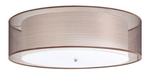 RABALUX LAMPA SUFITOWA PLAFON ANASTASIA 2634 BROWN