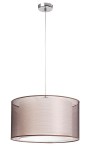RABALUX LAMPA WISZĄCA ANASTASIA 2632 BROWN