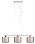 RABALUX LAMPA WISZĄCA ANASTASIA 2630 BROWN