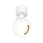 ITALUX LAMPA SUFITOWA SPOT REFLEKTOR LAFIN SPL-45379-1R-WH WHITE