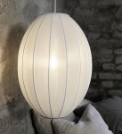 MARKSLOJD STYLOWA LAMPA WISZĄCA FLORENCE 40 108796 WHITE